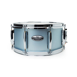 Pearl MUS1465M #208 14x6.5inch Modern Utility Maple Snare Drum, Blue Mirage