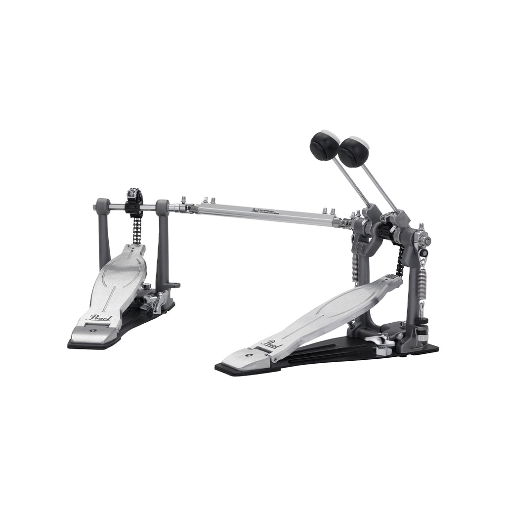 Pearl P-1032 Eliminator Solo Double Pedal, Black Pedal