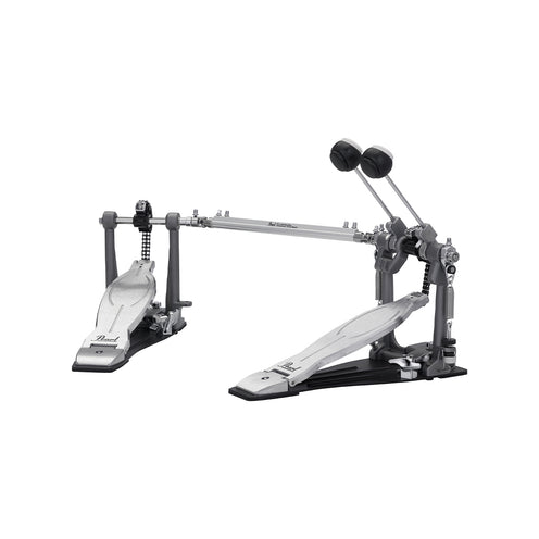 Pearl P-1032 Eliminator Solo Double Pedal, Black Pedal
