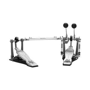 Pearl P-1032 Eliminator Solo Double Pedal, Black Pedal