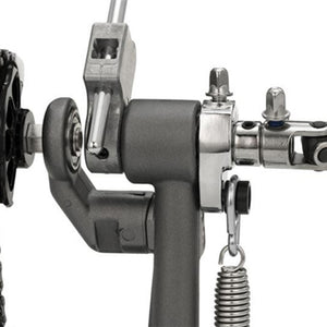 Pearl P-1032 Eliminator Solo Double Pedal, Black Pedal