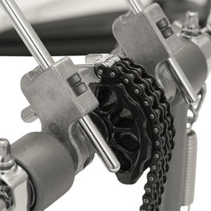 Pearl P-1032 Eliminator Solo Double Pedal, Black Pedal