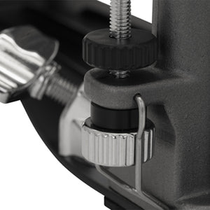 Pearl P-1032 Eliminator Solo Double Pedal, Black Pedal