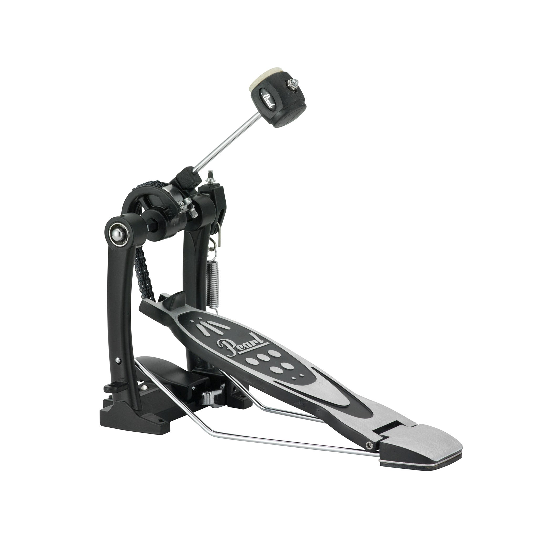 Pearl P-530 Drum Pedal, Dual Chain Drive