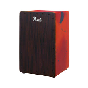Pearl PBC-120B Primero MDF Cajon, Abstract Red