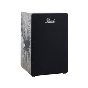 Pearl PBC-123BBR Primero MDF Cajon, The Raven