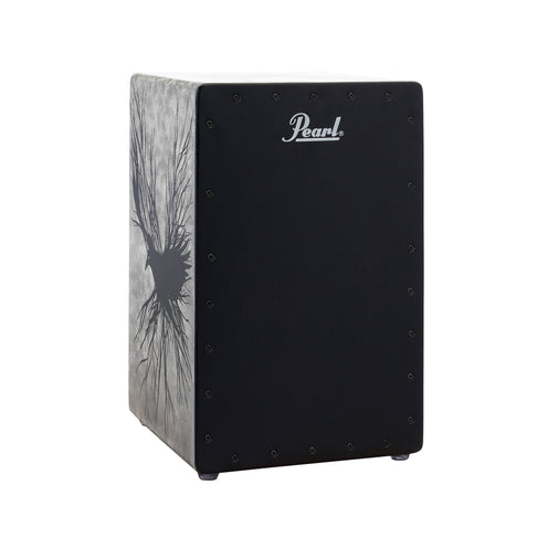 Pearl PBC-123BBR Primero MDF Cajon, The Raven