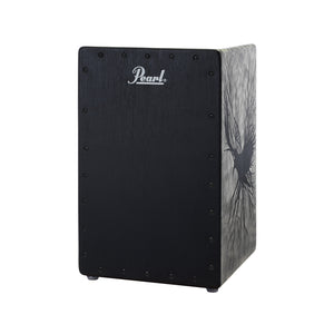 Pearl PBC-123BBR Primero MDF Cajon, The Raven