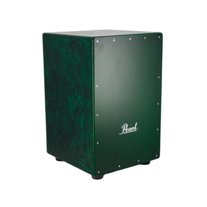 Pearl PBC-513CBC-Grn Chip Board Box Cajon, Green
