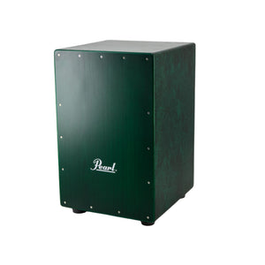 Pearl PBC-513CBC-Grn Chip Board Box Cajon, Green