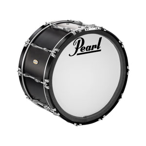 Pearl PBDCP2014A-301 20x14inch Championship CarbonPly Marching Bass Drum w/o Carrier, Carbon Fiber