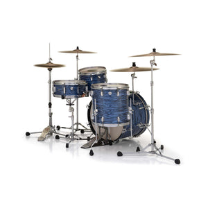 Pearl PSD903XP/C #767 President Series Luan 3-Pc Shell Pack (2014BX/1414F/1208T), Ocean Ripple