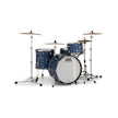 Pearl PSD923XP/C #767 President Series Luan 3-Pc Shell Pack (2214BX/1616F/1309T), Ocean Ripple
