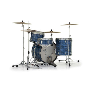Pearl PSD923XP/C #767 President Series Luan 3-Pc Shell Pack (2214BX/1616F/1309T), Ocean Ripple