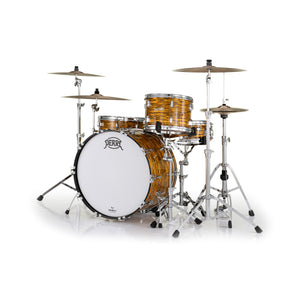 Pearl PSD923XP/C-769 President Deluxe 3-Pc Shell Pack (2214BX/1616F/1309T), Sunset Ripple