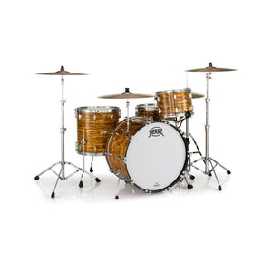 Pearl PSD923XP/C-769 President Deluxe 3-Pc Shell Pack (2214BX/1616F/1309T), Sunset Ripple