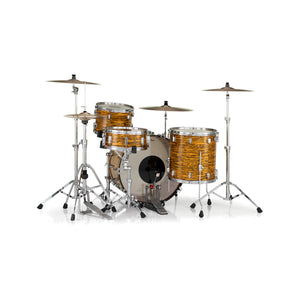Pearl PSD923XP/C-769 President Deluxe 3-Pc Shell Pack (2214BX/1616F/1309T), Sunset Ripple