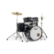 Pearl RS525SB/C #31 Roadshow 5pcs Drum Kit w/Hardware, No Cymbal, Jet Black