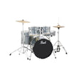 Pearl RS525SB/C #706 Roadshow 5pcs Drum Kit w/Hardware, No Cymbal, Charcoal Metallic