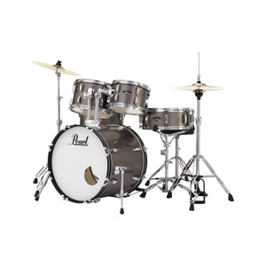 Pearl RS525SB/C #707 Roadshow 5pcs Drum Kit w/Hardware, No Cymbal, Bronze Metallic
