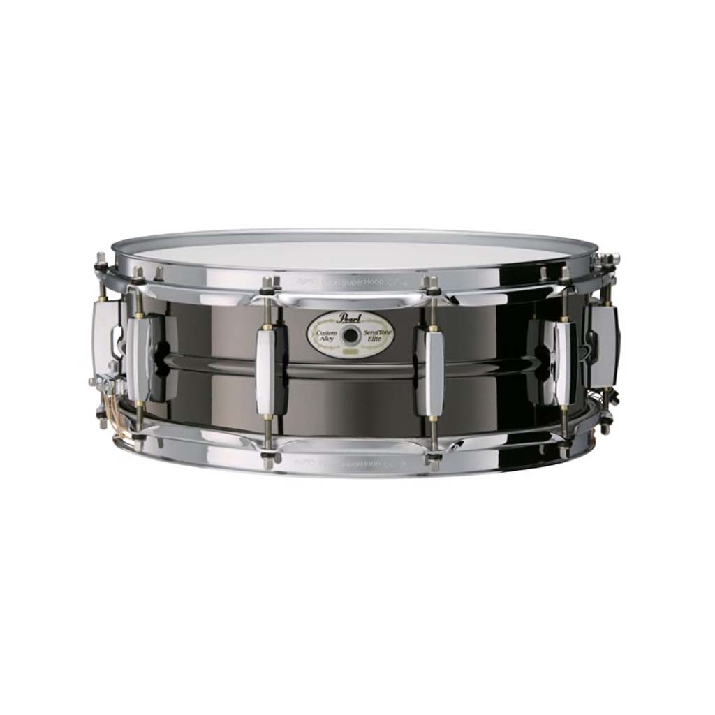 Pearl STE1450BR 14x5inch Sensitone Elite Brass Snare Drum
