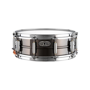 Pearl STH1450BR 14x5inch Sensitone Heritage Alloy Black Brass Snare Drum