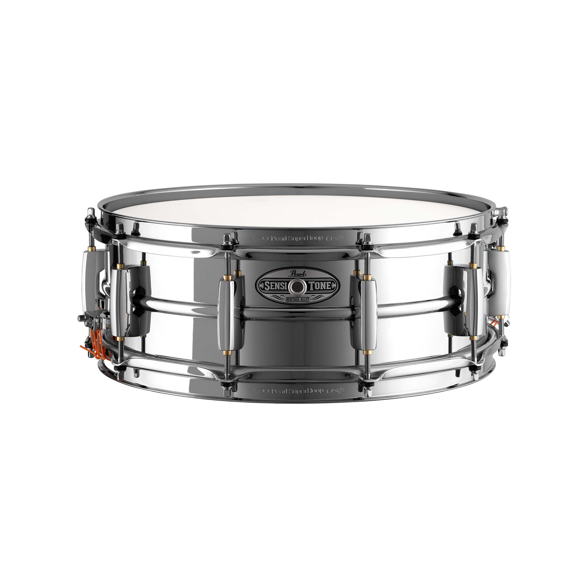 Pearl STH1450S 14x5inch Sensitone Heritage Alloy Steel Snare Drum