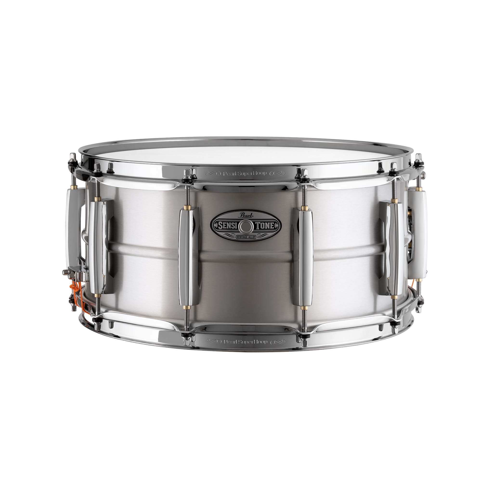 Pearl STH1465AL 14x6.5inch Sensitone Heritage Alloy Aluminium Snare Drum