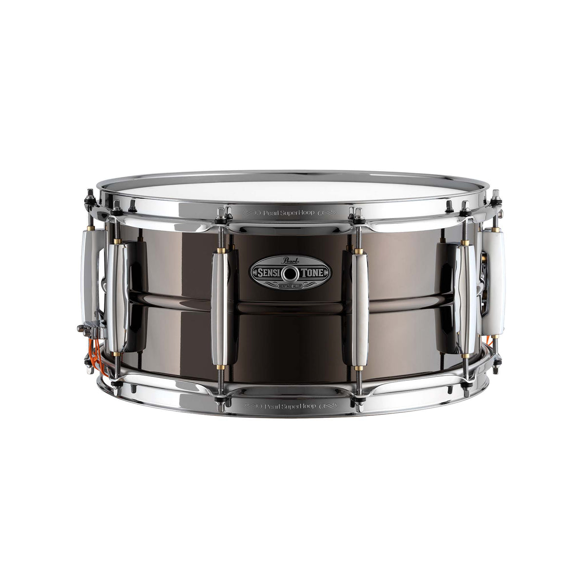 ケース付】Pearl SensiTone 1.5mm Black Brass Pearl STH1465BR ケース付】Pearl SensiTone 1.5mm Black Brass Pearl STH1465BR