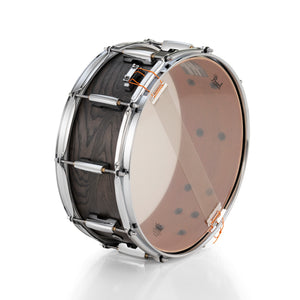 Pearl STS1455S/C-852 14x5.5inch Session Studio Select Snare Drum, Black Satin Ash