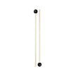 Promark DFP610 Dan Fyffe Bells/Xylo Series Mallets