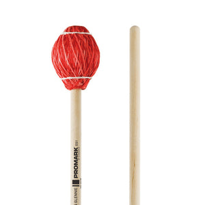 Promark EG1 Dame Evelyn Glennie Series Keyboard Mallet, Soft