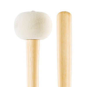 Promark PSMB4 Performer Series Marching Bass Mallet, For 26-28inch Drums