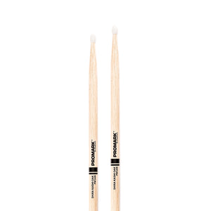 Promark PW5AN Shira Kashi Oak 5A Drumsticks, Nylon Tip