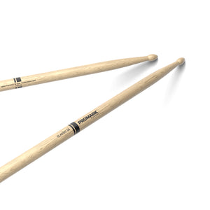 Promark PW5AW Shira Kashi Oak 5A Drumsticks, Wood Tip