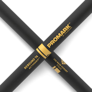 Promark R7AAG Rebound 7A ActiveGrip Acorn Drumstick