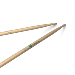 Promark RBCMW Lacquer Hickory Carter Mclean Drumsticks