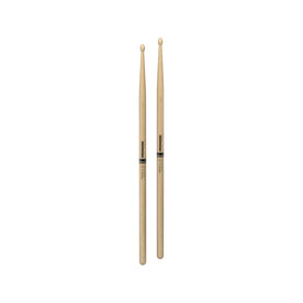Promark RBH535AW Rebound 7A .535 Hickory Acorn Wood Tip Drumstick