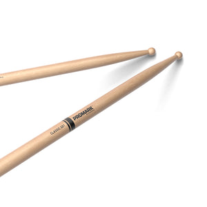 Promark SD1W Maple SD1 Drumstick, Wood Tip