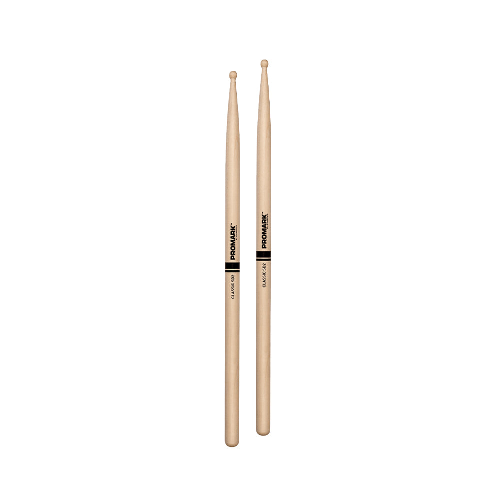 Promark SD2W Maple SD2 Wood Tip Drumstick