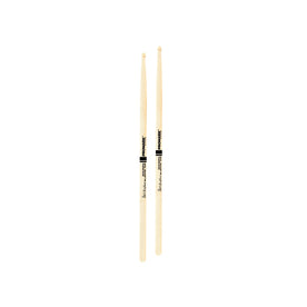 Promark SD4W Maple SD4 Bill Bruford Drumsticks, Wood Tip
