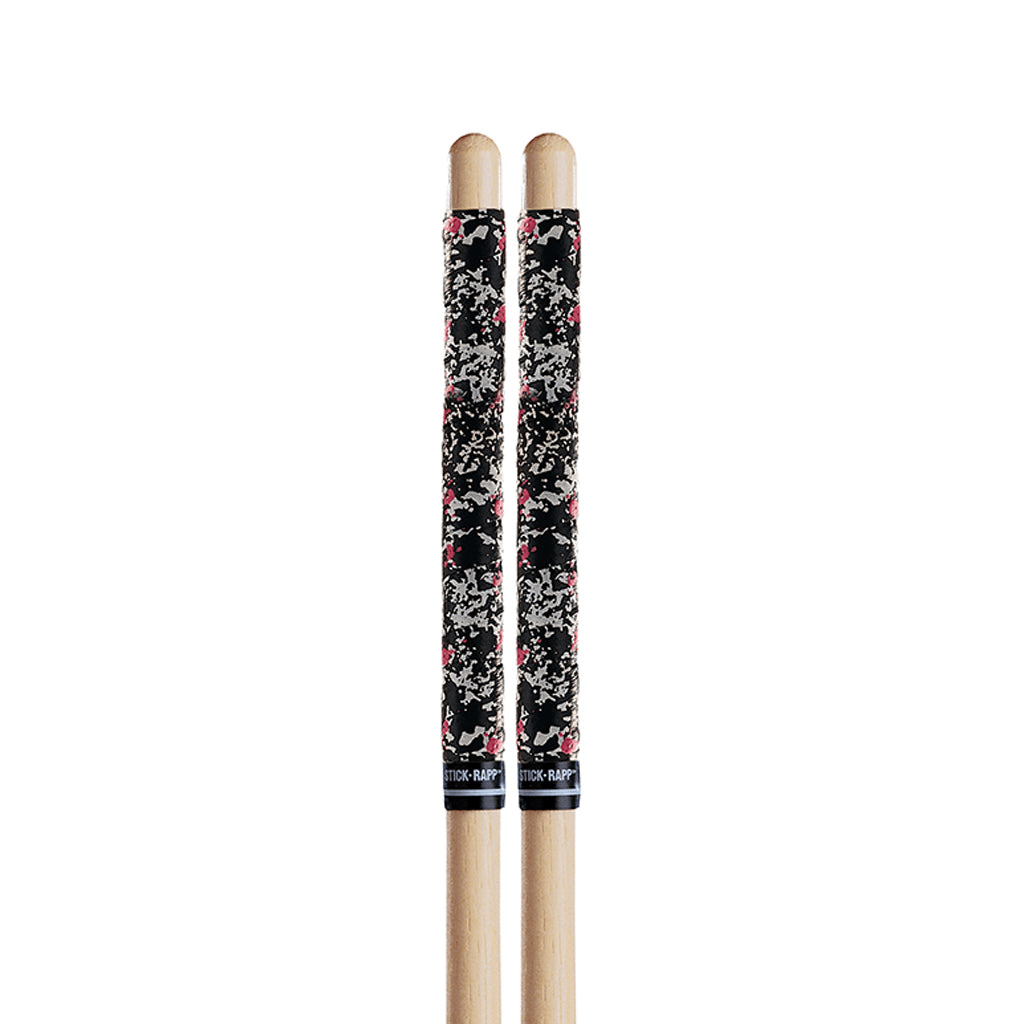 Promark SR3BLA Splatter Stick Rapp, Black