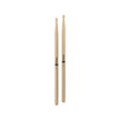 Promark TX2BW Hickory 2B Drumsticks, Wood Tip