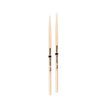 Promark TX5BXN Hickory 5Bx Jason Bittner Drumsticks, Nylon Tip