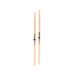 Promark TX707N Hickory 707N Simon Phillips Drumsticks, Nylon Tip