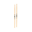 Promark TX720W Hickory 720 Intruder Drumsticks, Wood Tip