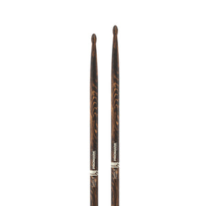 Promark TX7AW-FG Classic 7A FireGrain Drumstick