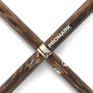 Promark TX7AW-FG Classic 7A FireGrain Drumstick