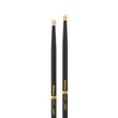 Promark TXAFW-AG Hickory Anton Fig ActiveGrip Drumsticks, Wood Tip