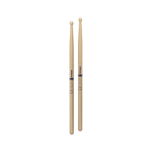 Promark TXDC17IW Hickory System Blue - Scott Johnson Marching Stick